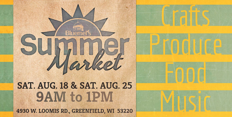 Bluemel's Summer Market