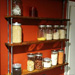 Mason Jar Shelf