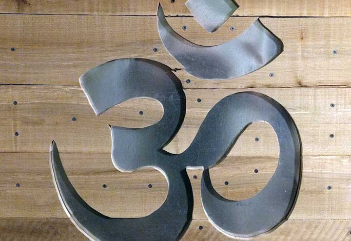 TEV17-39 tev design wood / metal om