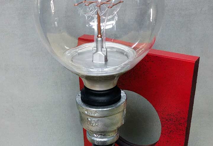 TEV17-82 tev design board lamp