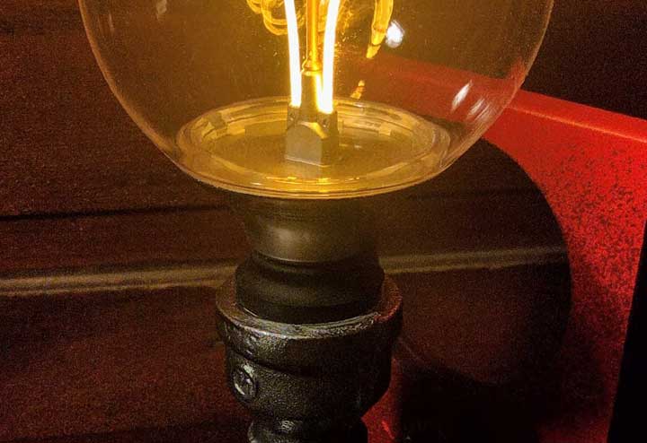 TEV17-91 tev design board lamp