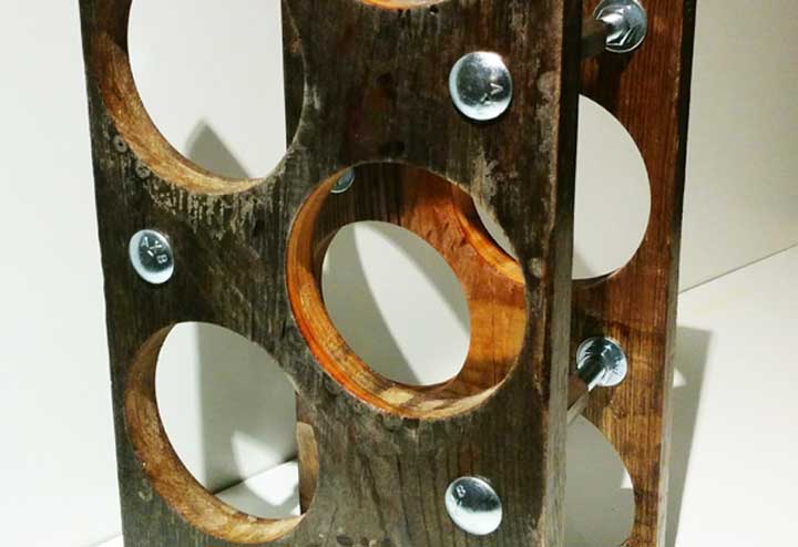 TEV16-24 tev design wine rack
