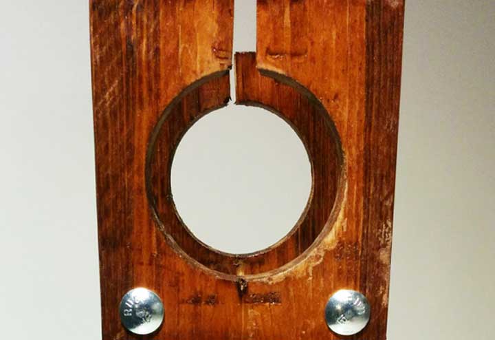 TEV16-26 tev design wine rack