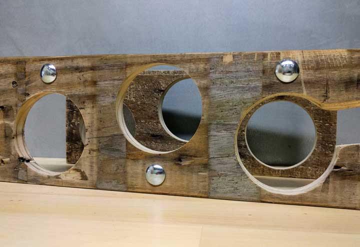 TEV17-61 tev design wine rack