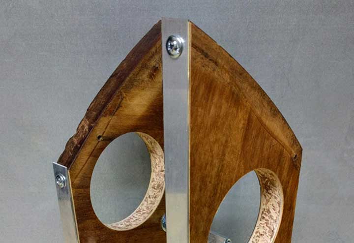 TEV17-77 tev design wine rack