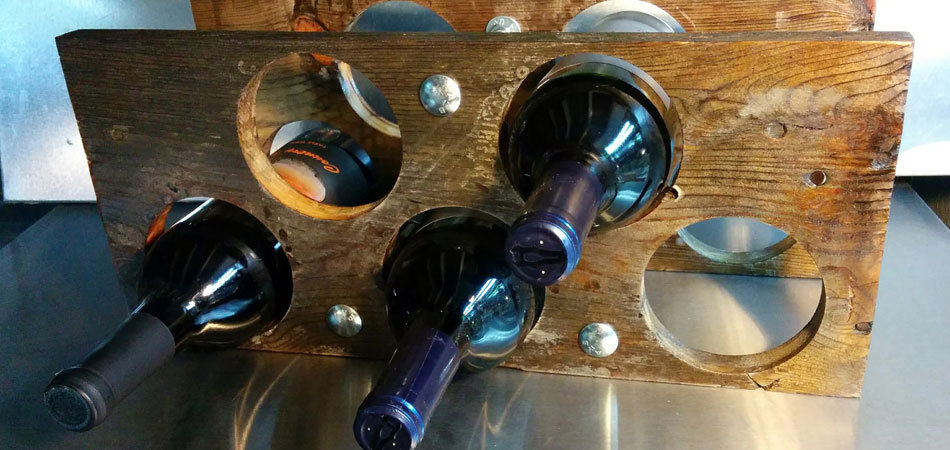 Wine Rack